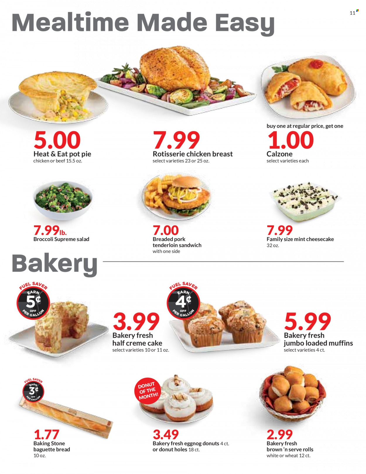 Hy-Vee ad - 12/08/2021 - 12/14/2021. Page 11