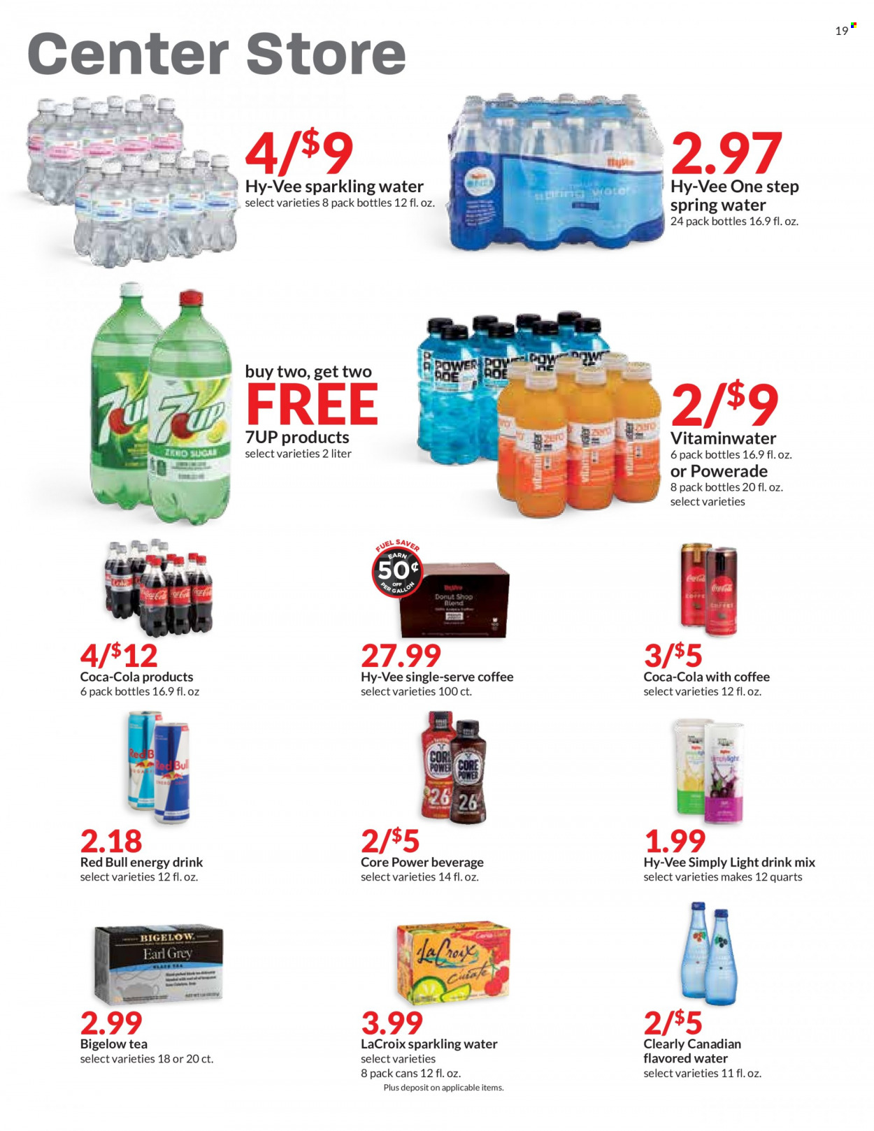 Hy-Vee ad - 12/08/2021 - 12/14/2021. Page 19