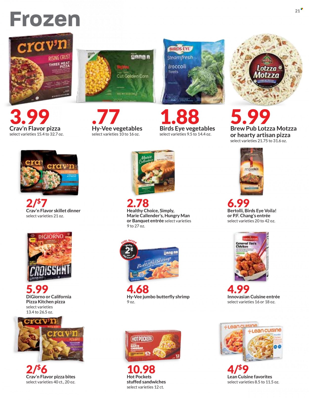 Hy-Vee ad - 12/08/2021 - 12/14/2021. Page 21