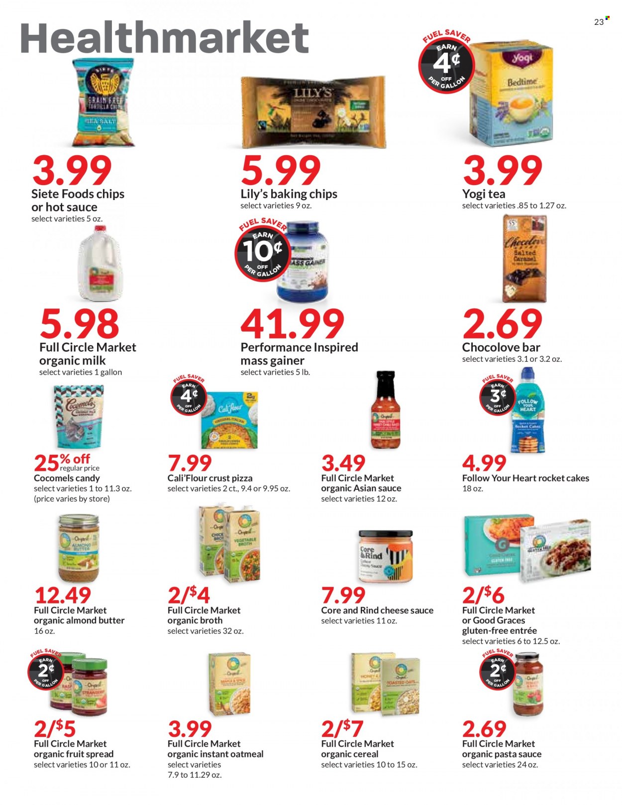 Hy-Vee ad - 12/08/2021 - 12/14/2021. Page 23