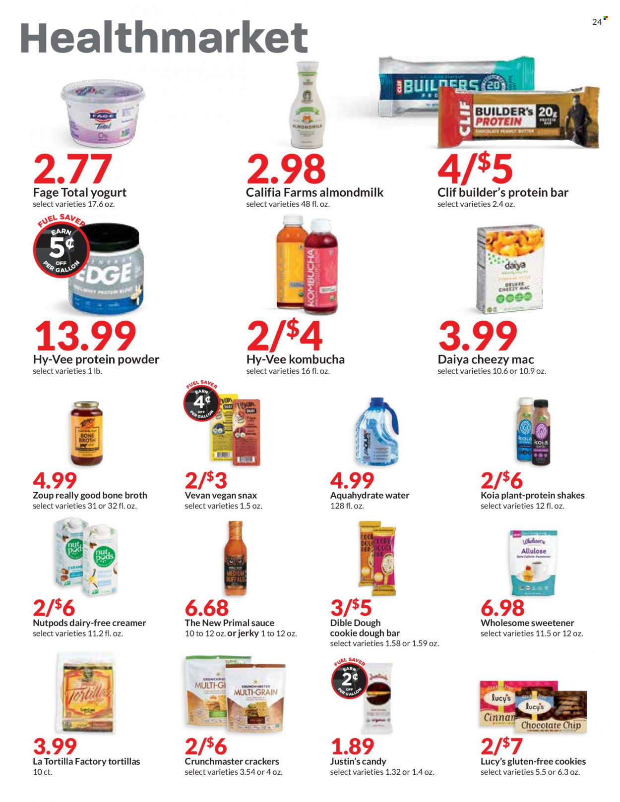 Hy-Vee ad - 12/08/2021 - 12/14/2021. Page 24