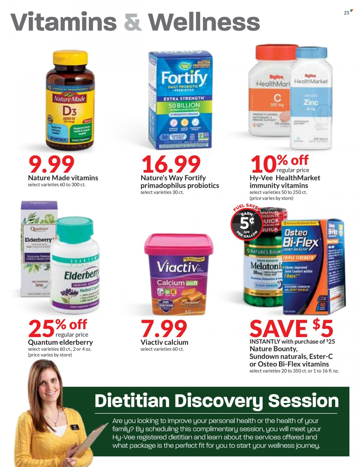 Hy-Vee ad - 12/08/2021 - 12/14/2021. Page 25