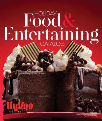 Hy-Vee Flyer - 11/24/2021 - 12/29/2021.