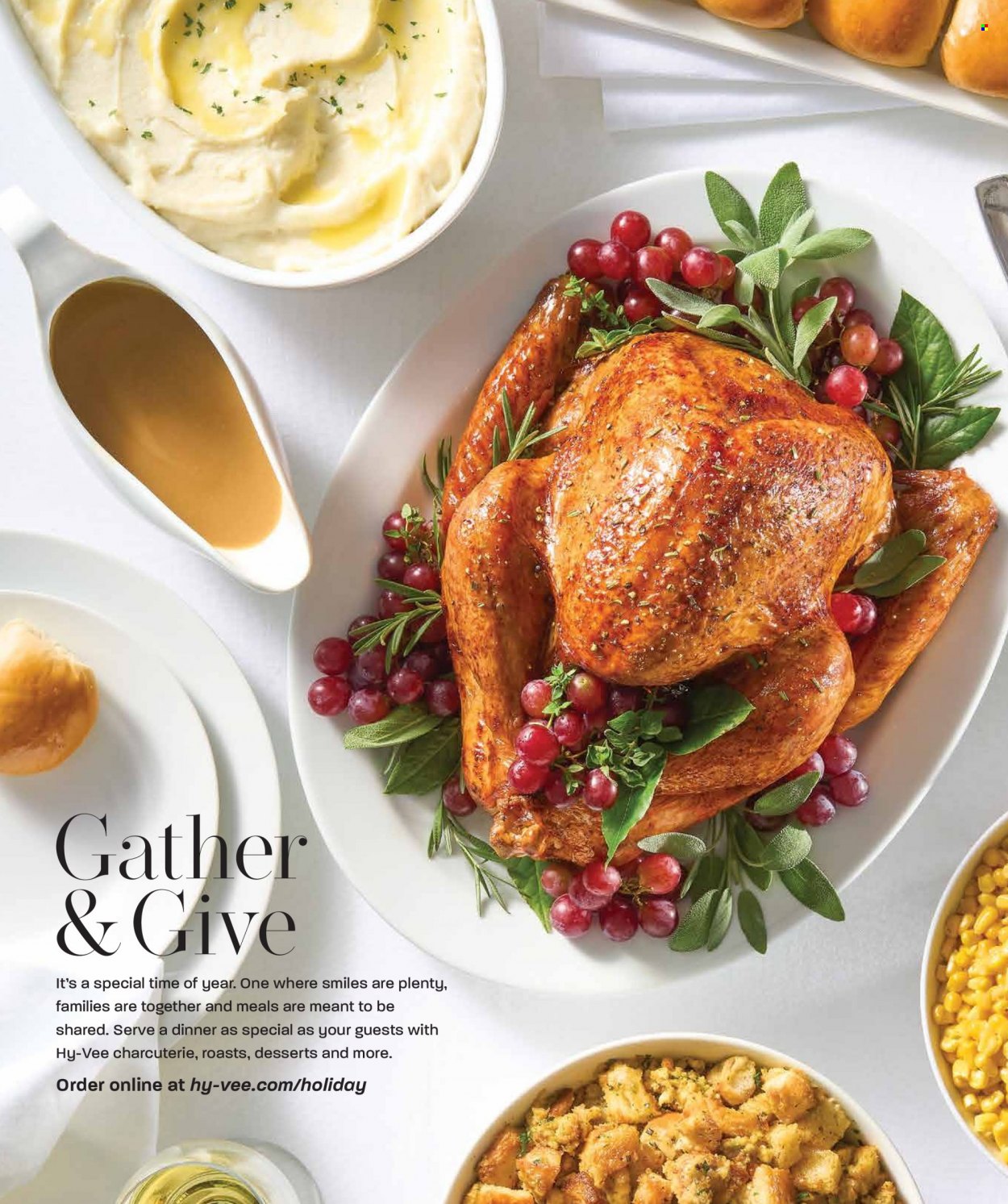 Hy-Vee ad - 11/24/2021 - 12/29/2021. Page 2