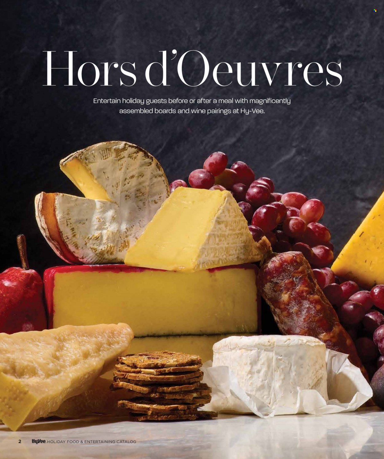 Hy-Vee ad - 11/24/2021 - 12/29/2021. Page 4