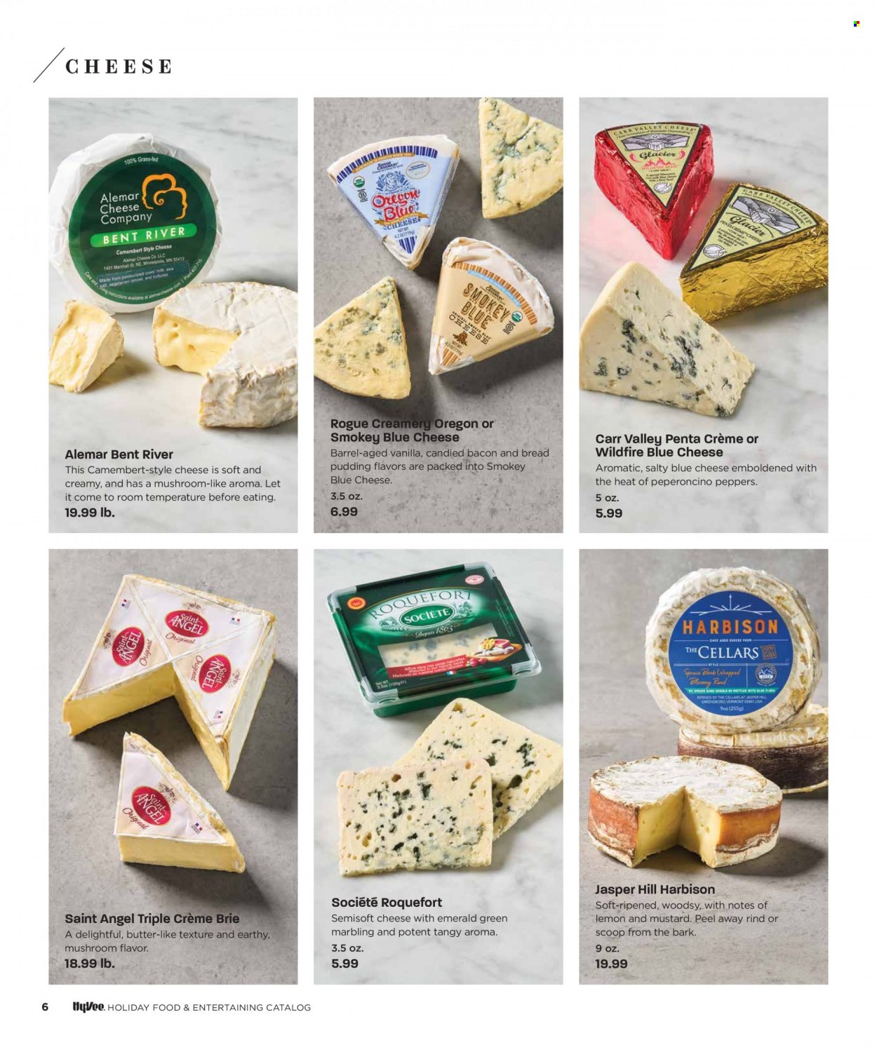 Hy-Vee ad - 11/24/2021 - 12/29/2021. Page 8