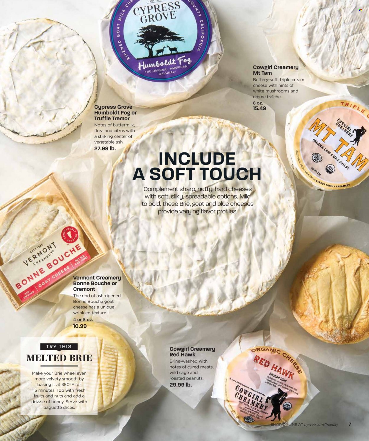 Hy-Vee ad - 11/24/2021 - 12/29/2021. Page 9