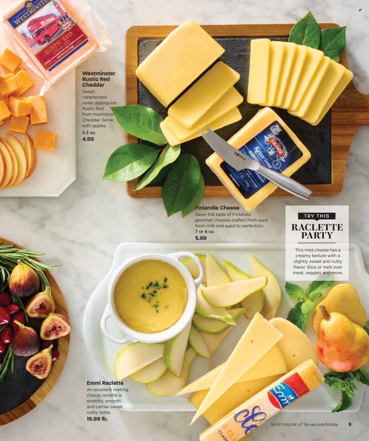 Hy-Vee ad - 11/24/2021 - 12/29/2021. Page 11