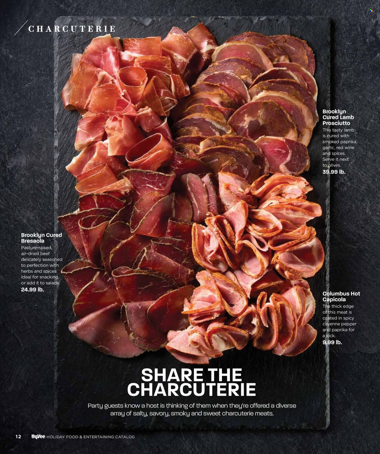 Hy-Vee ad - 11/24/2021 - 12/29/2021. Page 14