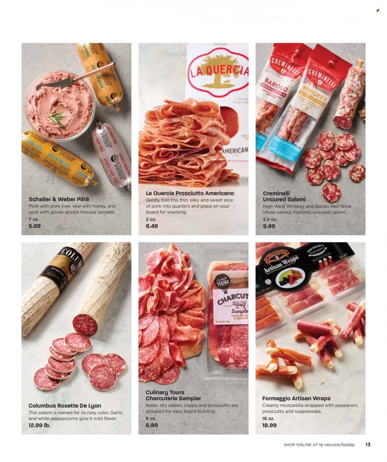Hy-Vee ad - 11/24/2021 - 12/29/2021. Page 15