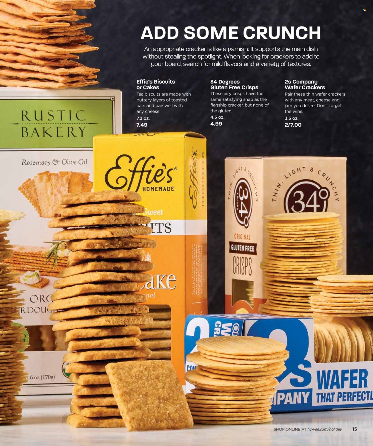 Hy-Vee ad - 11/24/2021 - 12/29/2021. Page 17