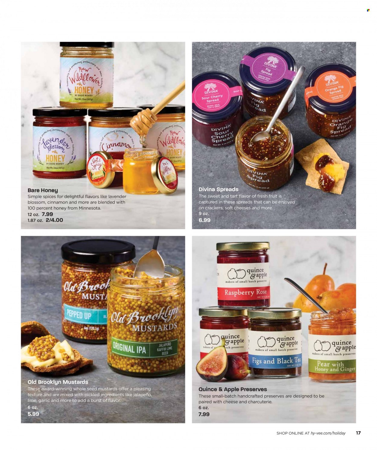 Hy-Vee ad - 11/24/2021 - 12/29/2021. Page 19