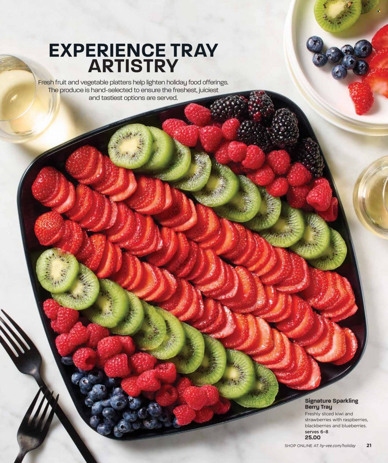 Hy-Vee ad - 11/24/2021 - 12/29/2021. Page 23