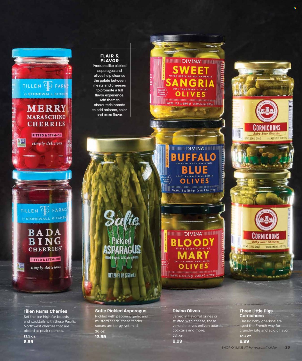 Hy-Vee ad - 11/24/2021 - 12/29/2021. Page 25