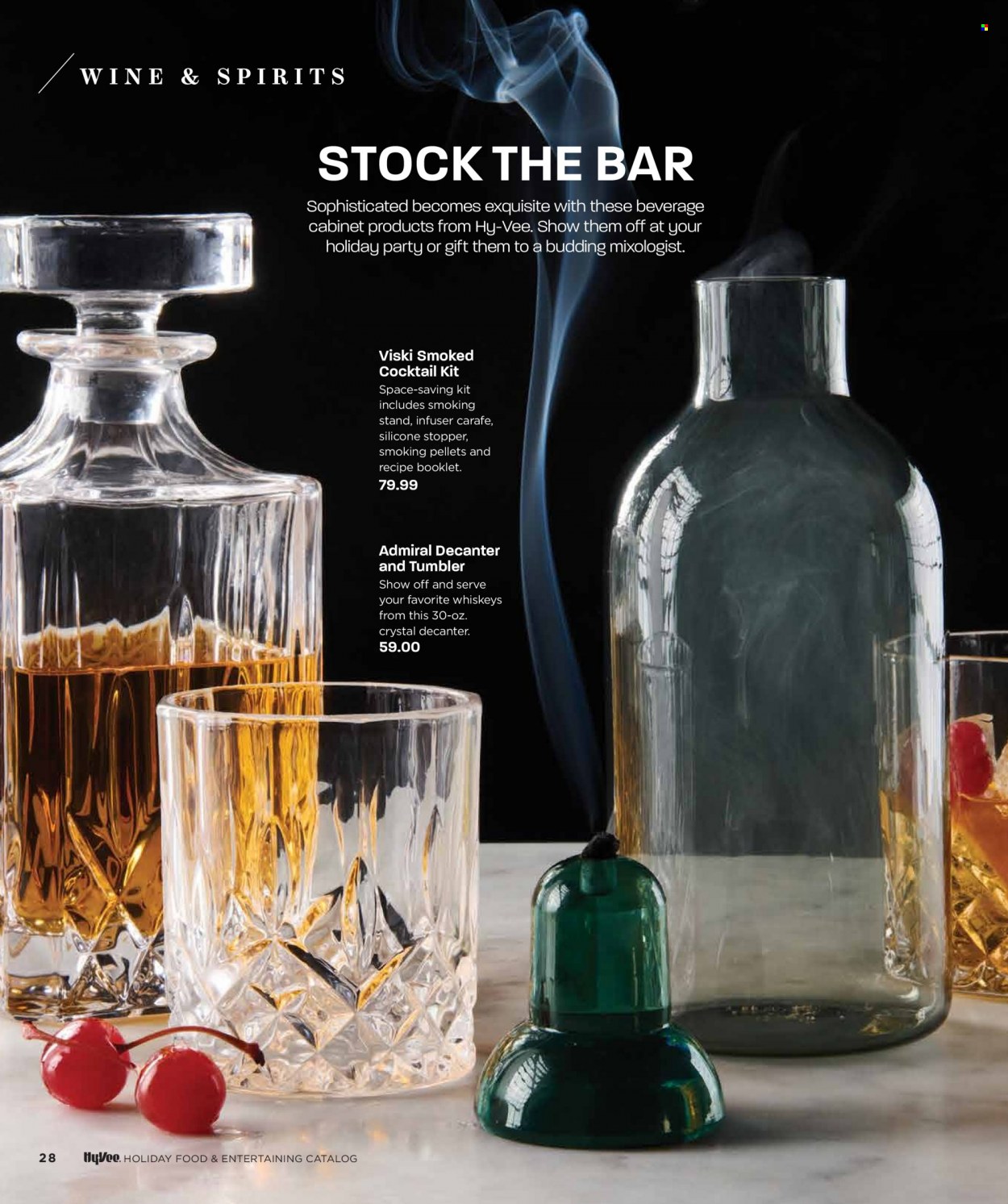 Hy-Vee ad - 11/24/2021 - 12/29/2021. Page 30