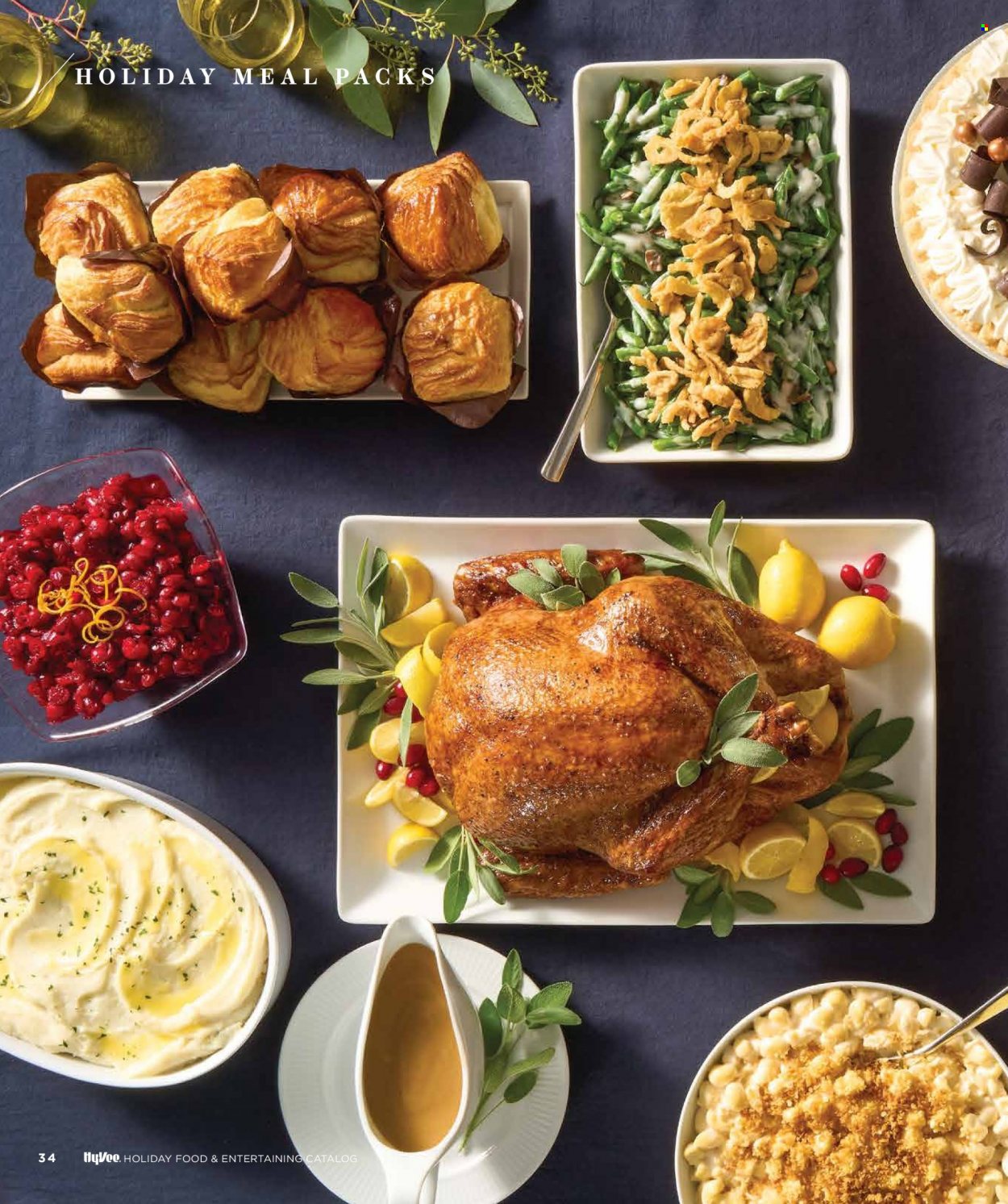 Hy-Vee ad - 11/24/2021 - 12/29/2021. Page 36