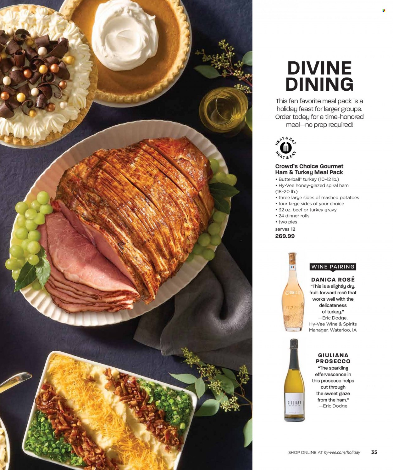 Hy-Vee ad - 11/24/2021 - 12/29/2021. Page 37