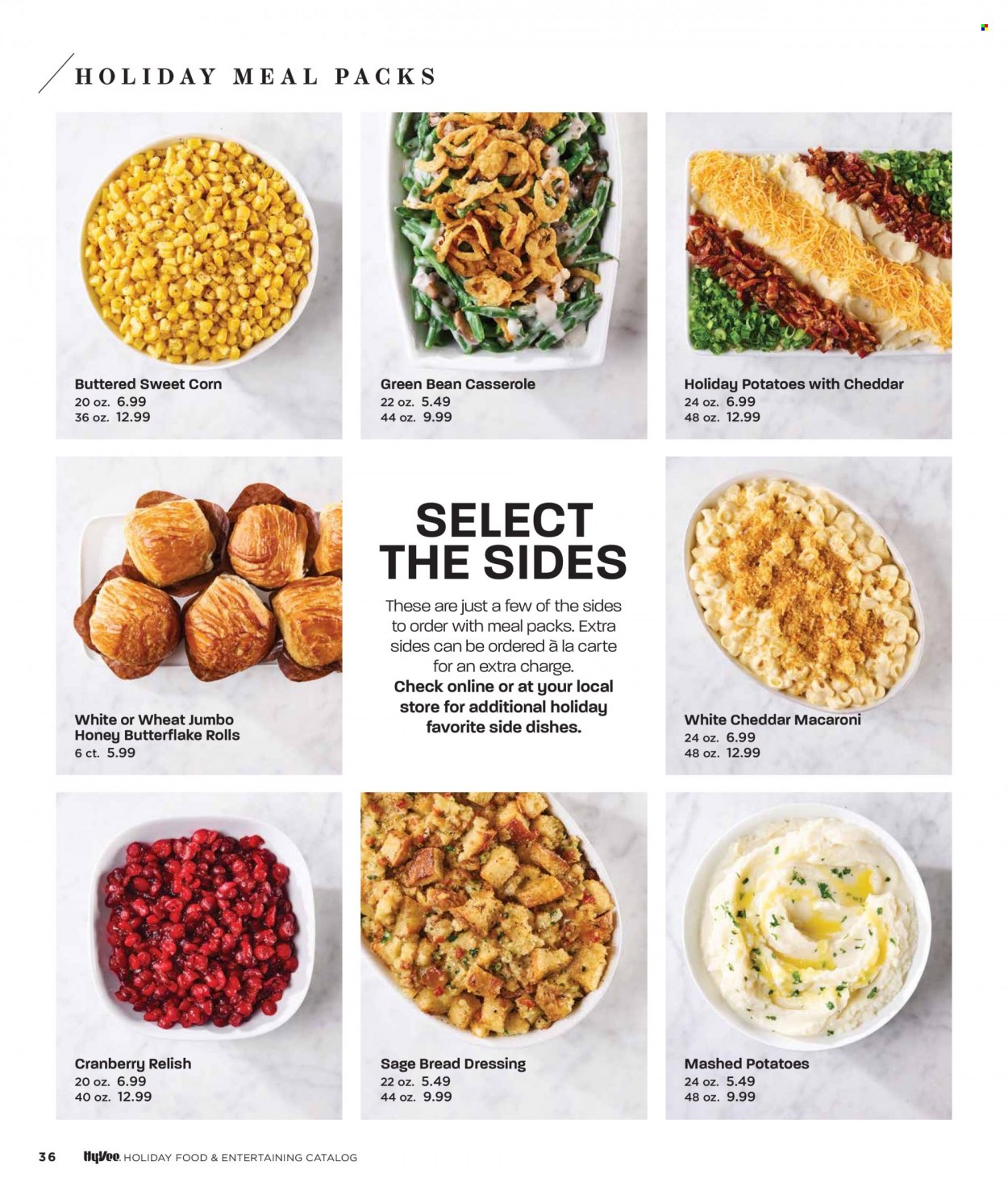Hy-Vee ad - 11/24/2021 - 12/29/2021. Page 38
