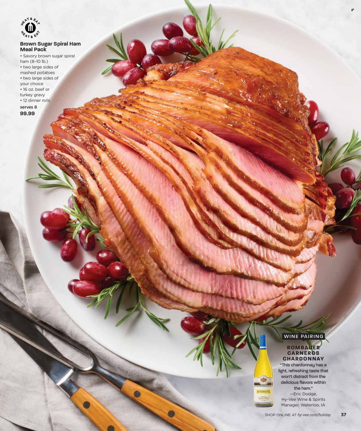 Hy-Vee ad - 11/24/2021 - 12/29/2021. Page 39