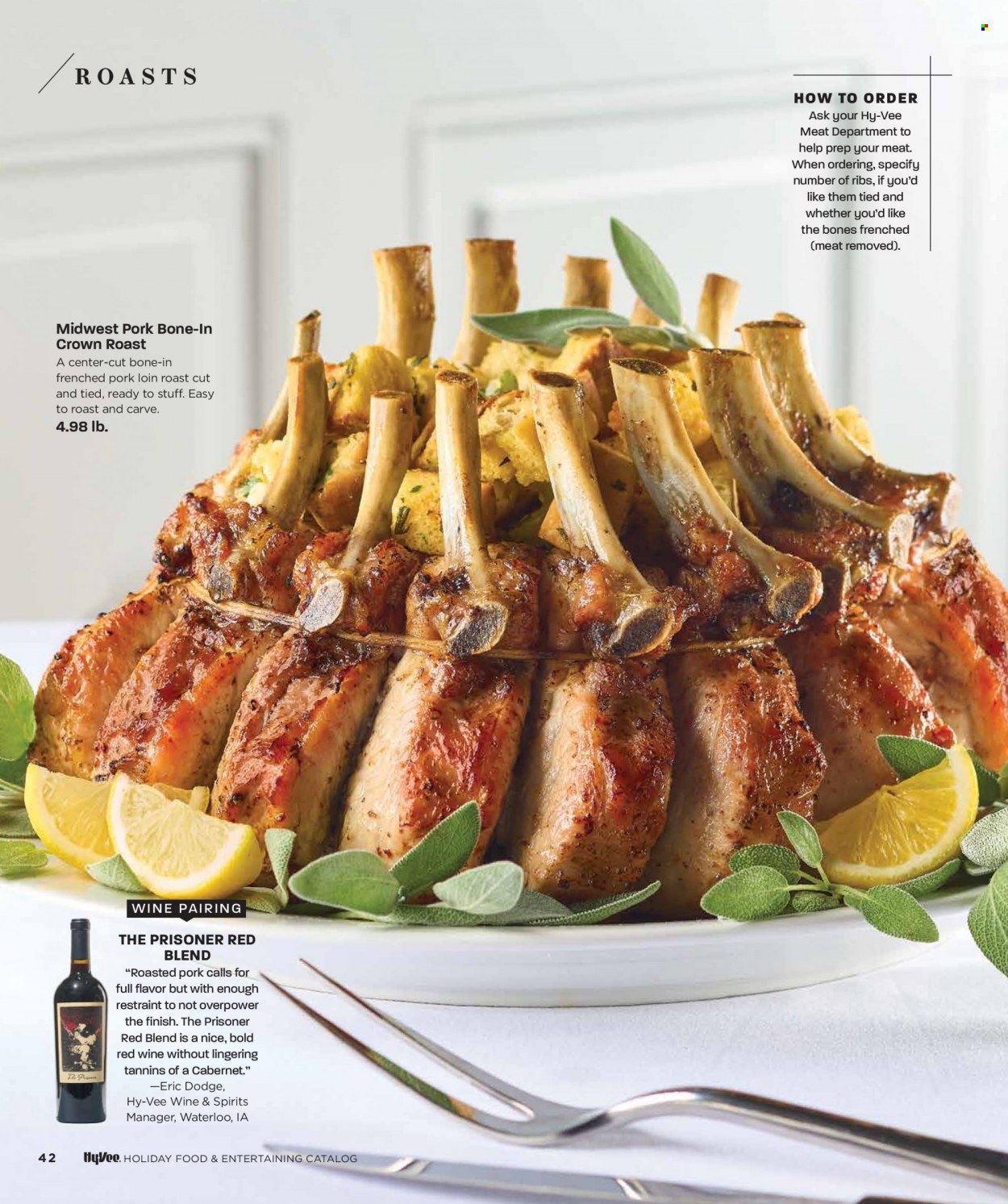 Hy-Vee ad - 11/24/2021 - 12/29/2021. Page 44