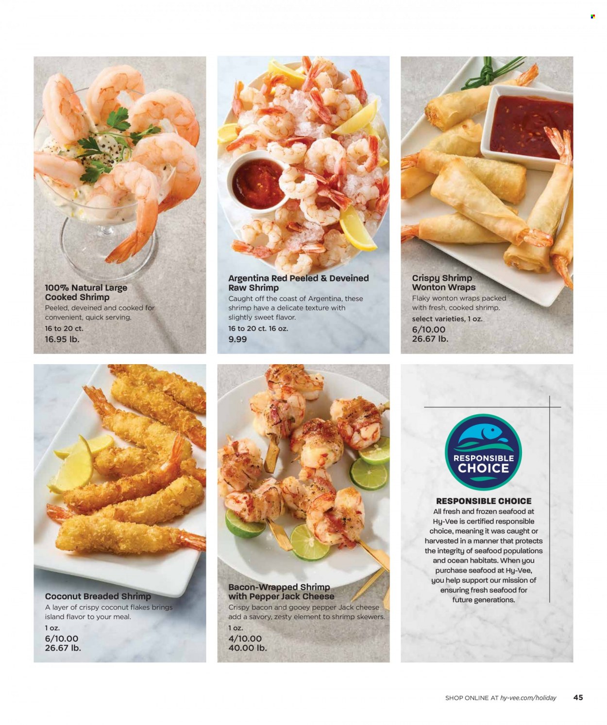 Hy-Vee ad - 11/24/2021 - 12/29/2021. Page 47