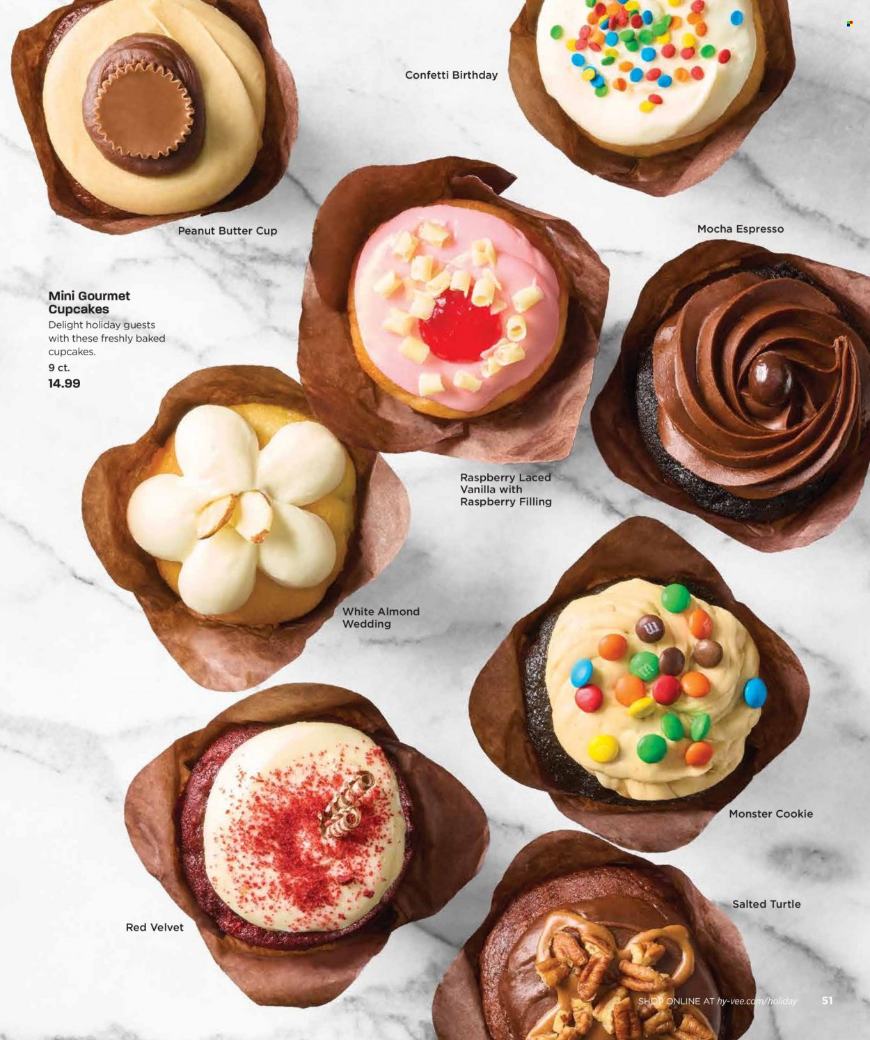 Hy-Vee ad - 11/24/2021 - 12/29/2021. Page 53