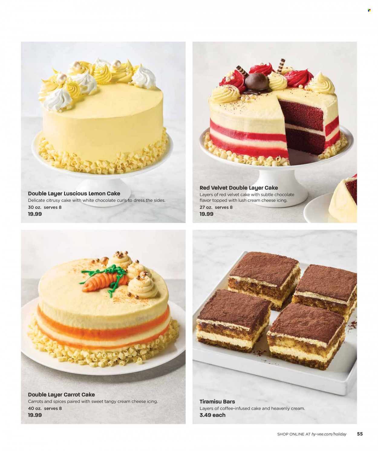 Hy-Vee ad - 11/24/2021 - 12/29/2021. Page 57