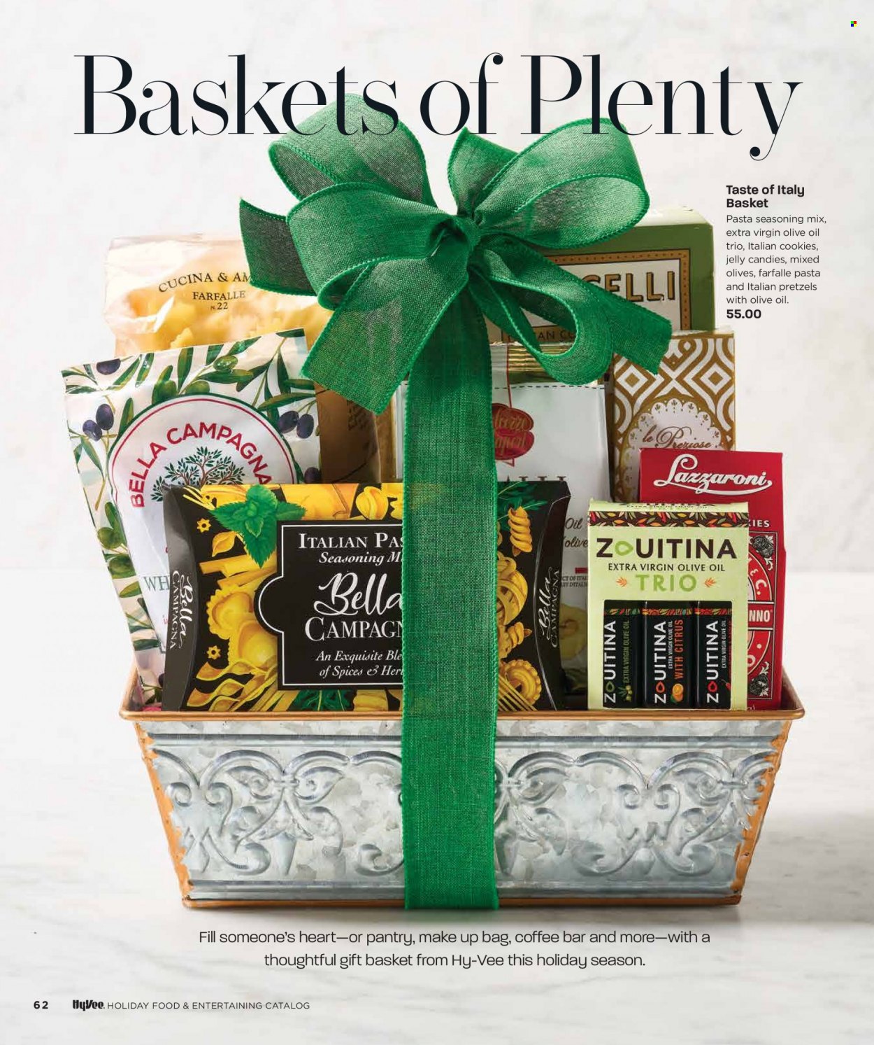 Hy-Vee ad - 11/24/2021 - 12/29/2021. Page 64