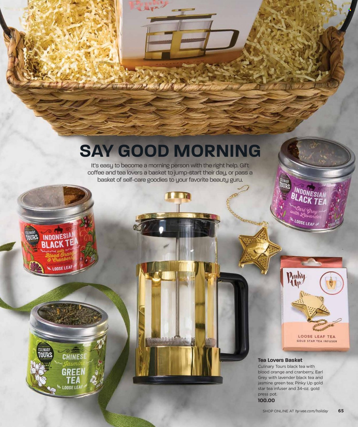 Hy-Vee ad - 11/24/2021 - 12/29/2021. Page 67