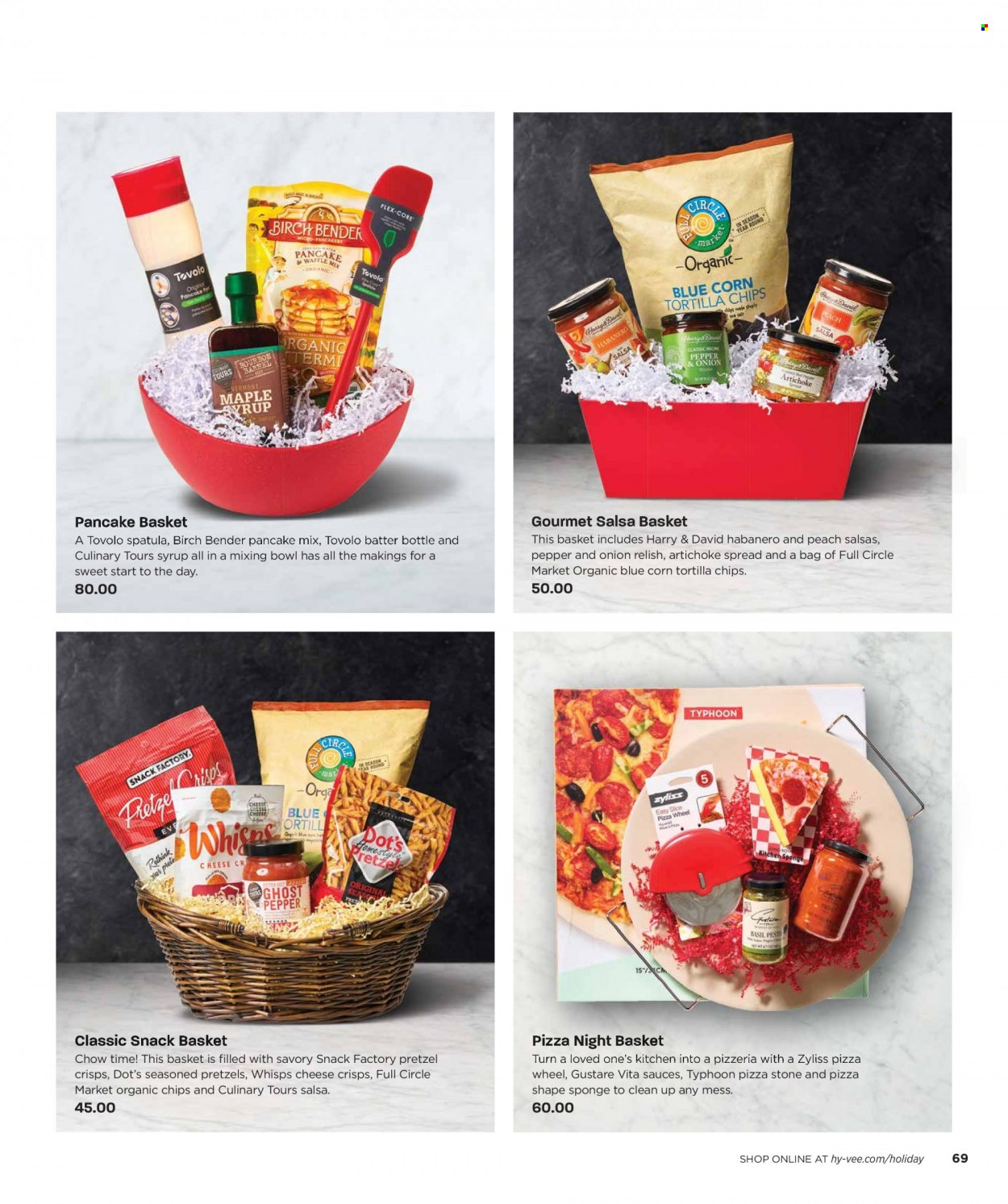 Hy-Vee ad - 11/24/2021 - 12/29/2021. Page 71