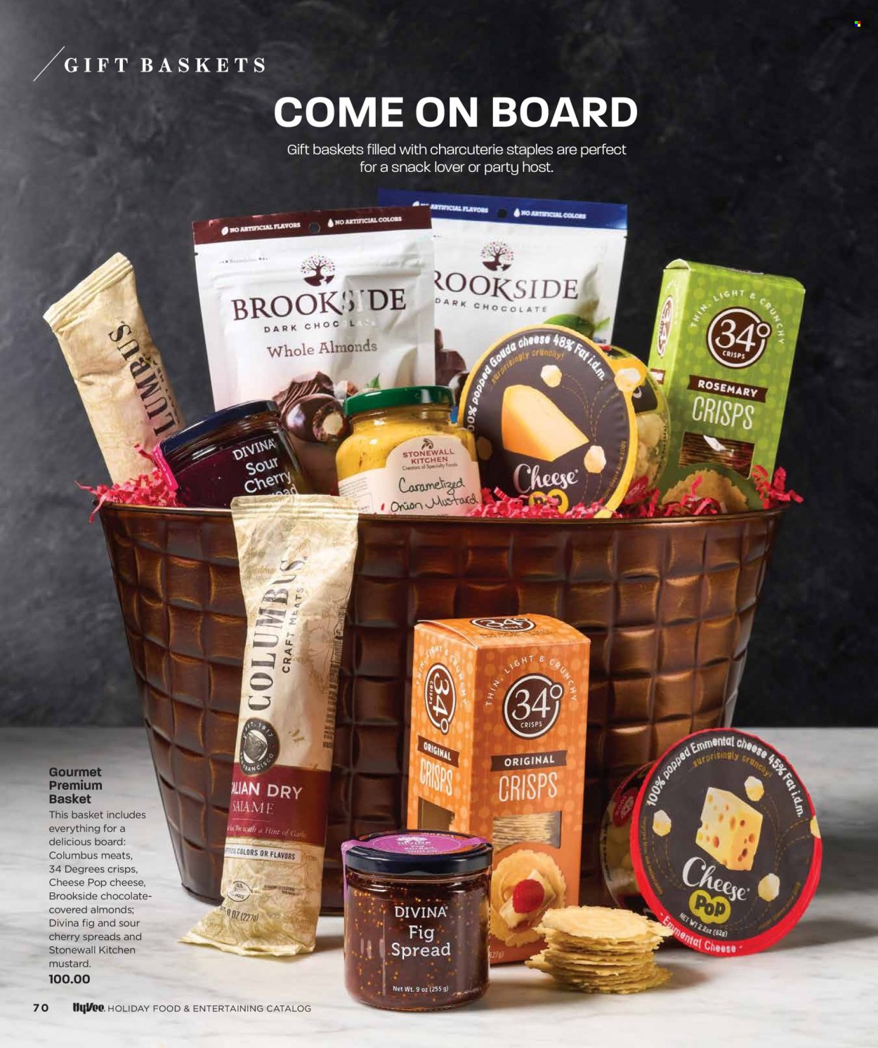 Hy-Vee ad - 11/24/2021 - 12/29/2021. Page 72