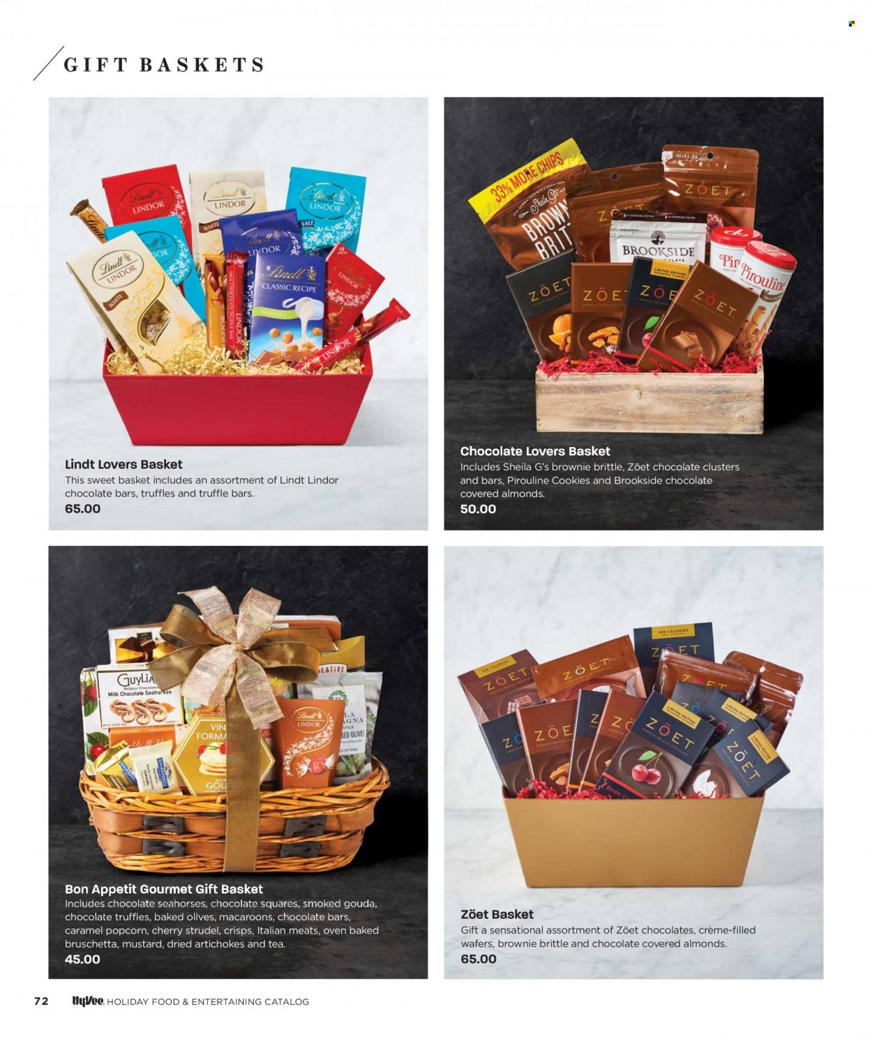 Hy-Vee ad - 11/24/2021 - 12/29/2021. Page 74