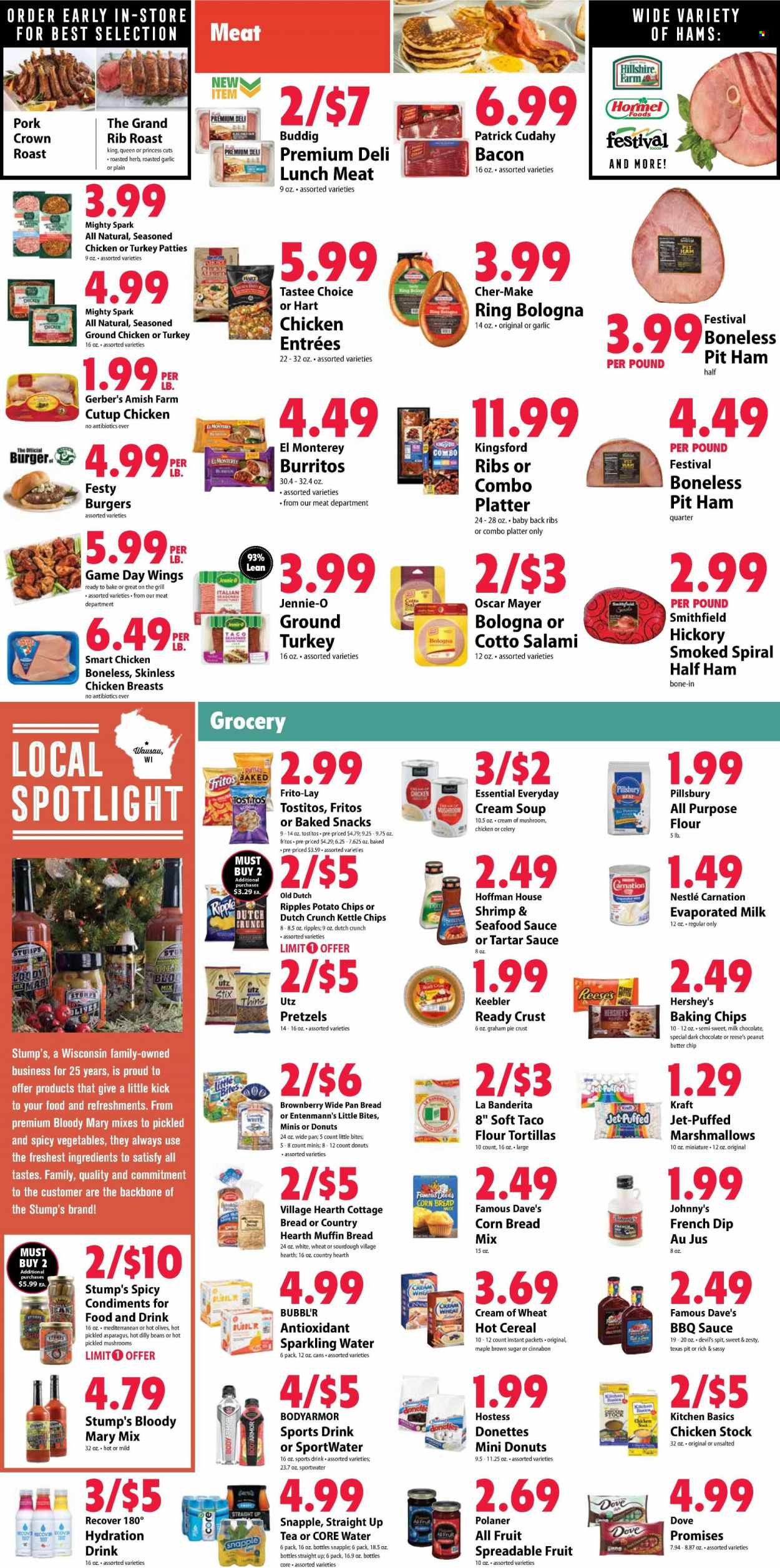 Festival Foods ad - 12/08/2021 - 12/14/2021. Page 2