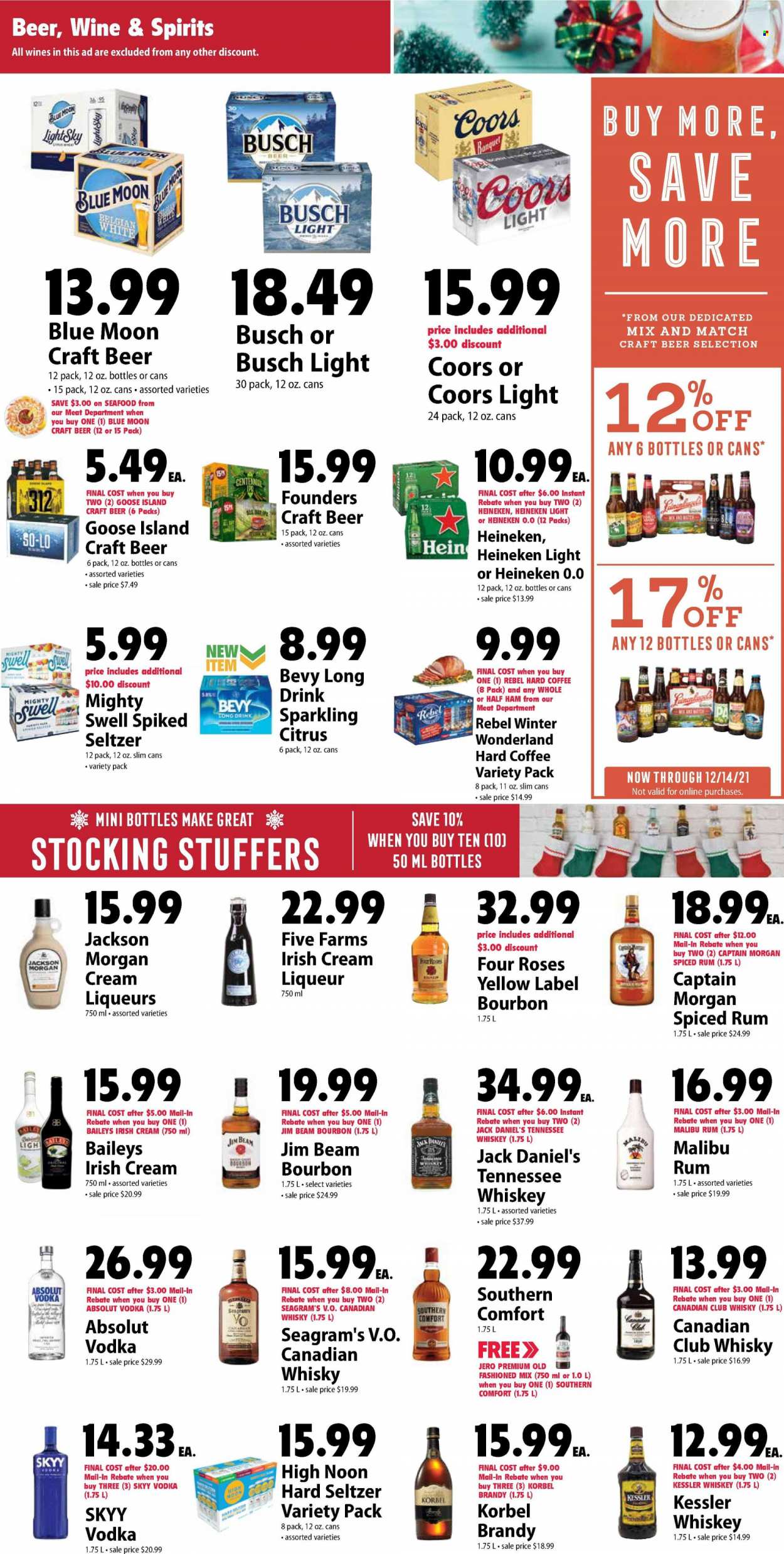 Festival Foods ad - 12/08/2021 - 12/14/2021. Page 7