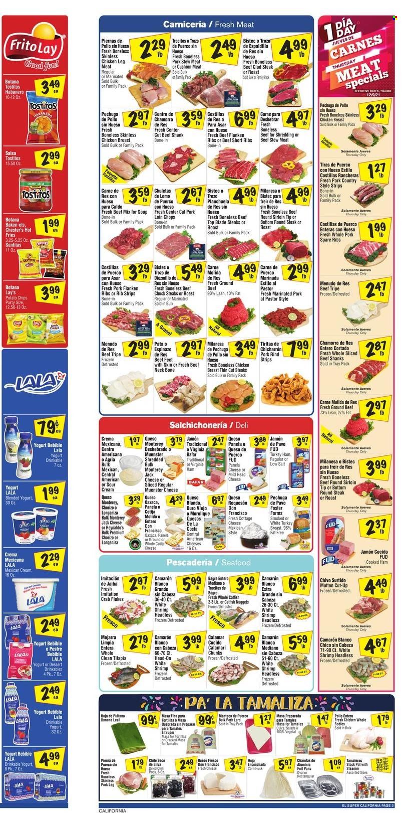 El Super ad - 12/08/2021 - 12/14/2021. Page 3