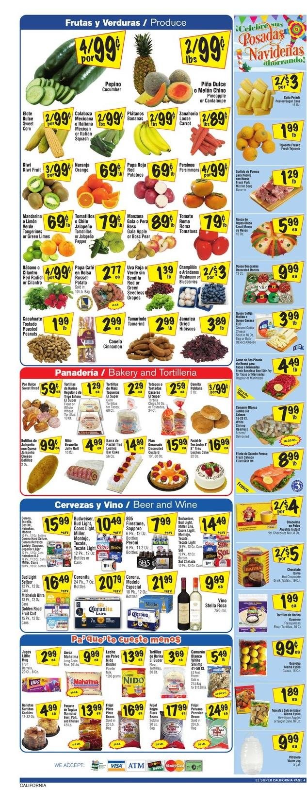 El Super ad - 12/08/2021 - 12/14/2021. Page 4