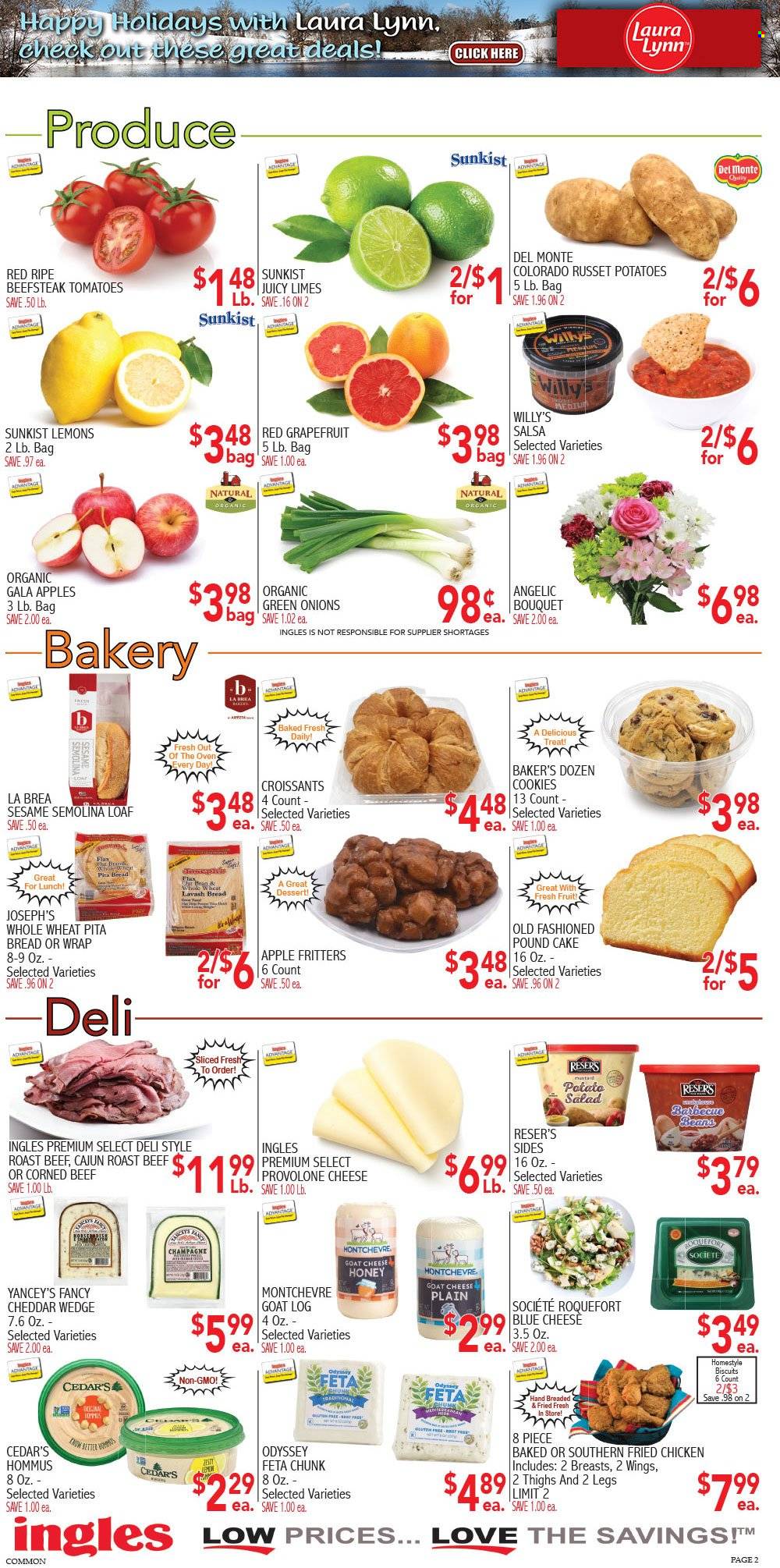 Ingles ad - 12/08/2021 - 12/14/2021. Page 2