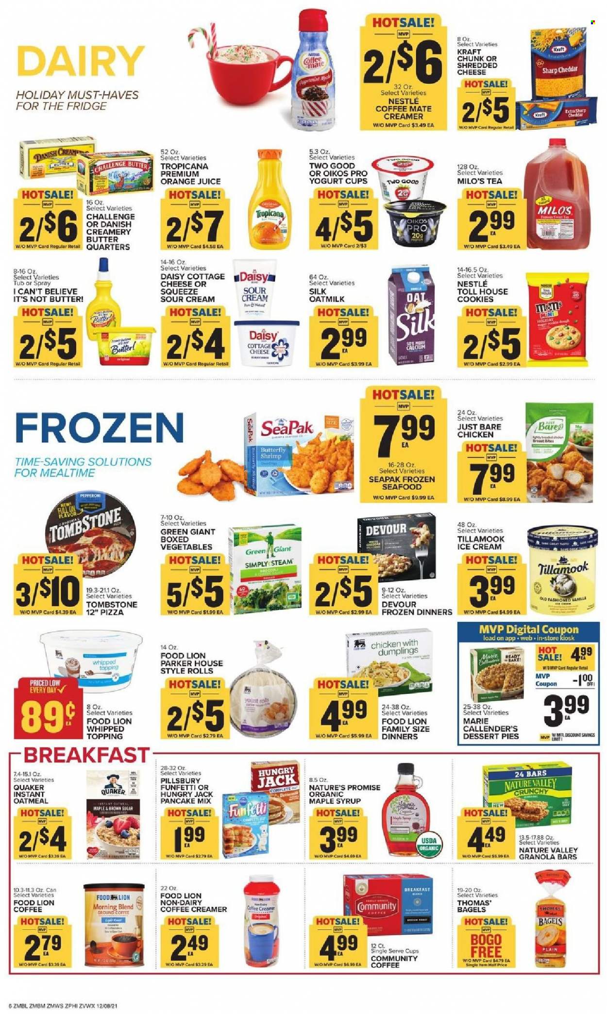 Food Lion ad - 12/08/2021 - 12/14/2021. Page 6
