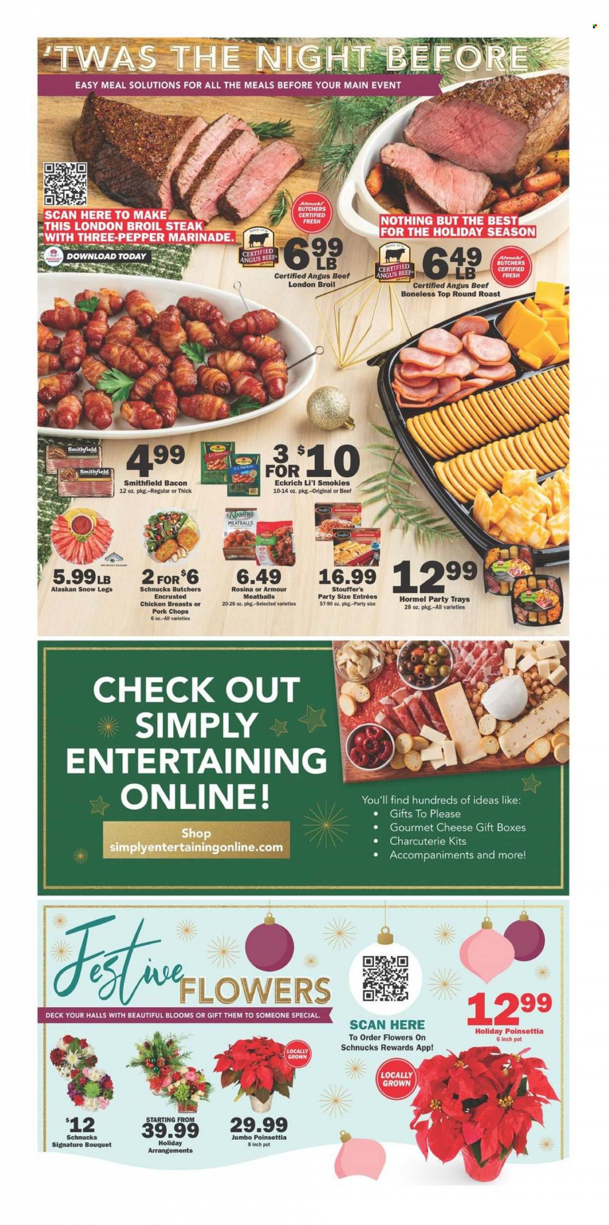 Schnucks ad - 12/08/2021 - 12/14/2021. Page 2
