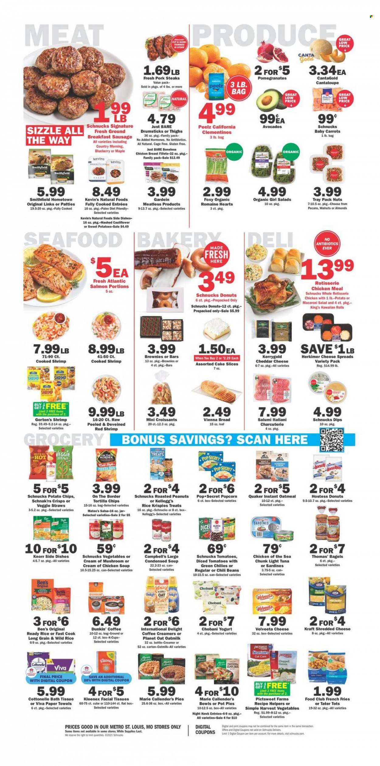 Schnucks ad - 12/08/2021 - 12/14/2021. Page 4