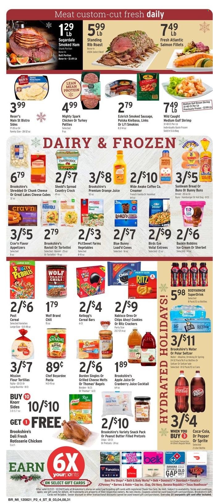 Brookshires ad - 12/08/2021 - 12/14/2021. Page 2