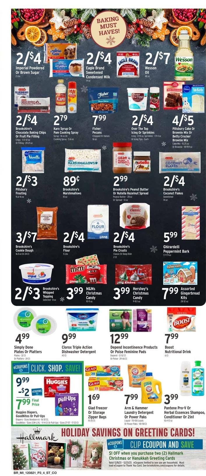 Brookshires ad - 12/08/2021 - 12/14/2021. Page 3