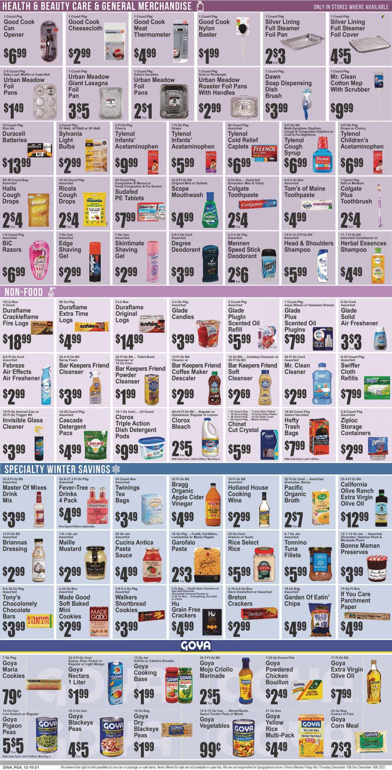 Key Food ad - 12/10/2021 - 12/16/2021. Page 5