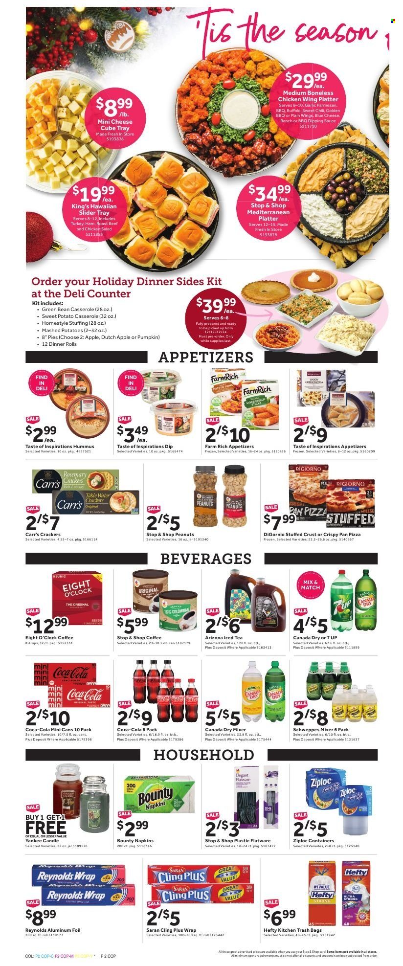 Stop & Shop ad - 12/10/2021 - 12/16/2021. Page 3