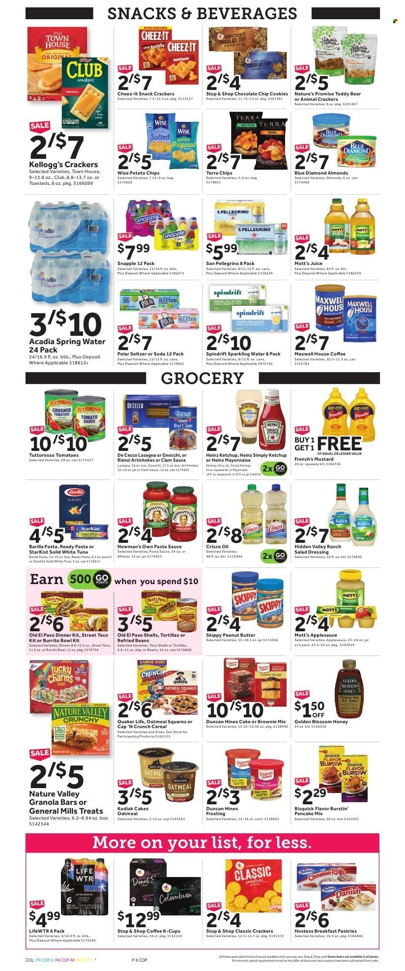 Stop & Shop ad - 12/10/2021 - 12/16/2021. Page 7