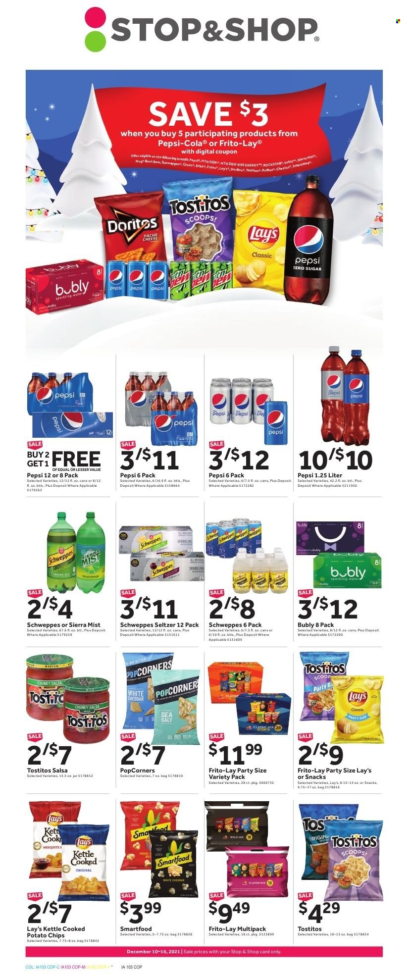 Stop & Shop ad - 12/10/2021 - 12/16/2021. Page 10