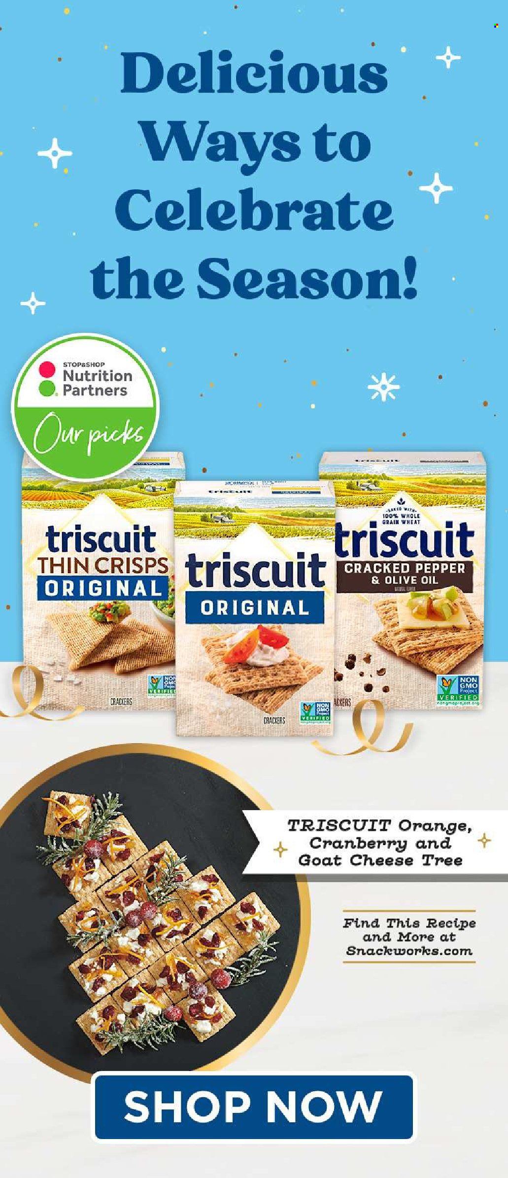 Stop & Shop ad - 12/10/2021 - 12/16/2021. Page 18