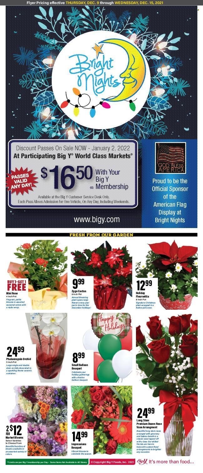 Big Y ad - 12/09/2021 - 12/15/2021. Page 2