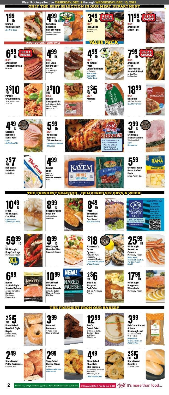 Big Y ad - 12/09/2021 - 12/15/2021. Page 3
