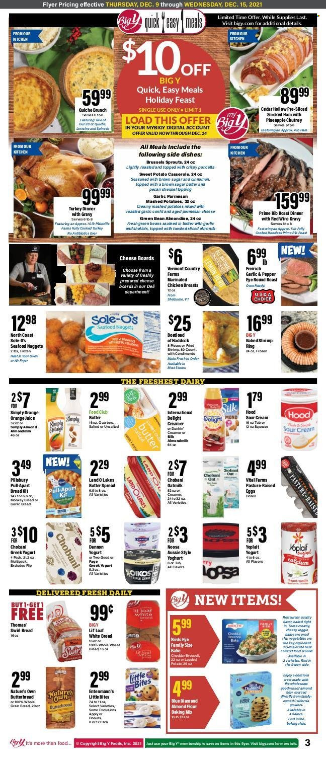 Big Y ad - 12/09/2021 - 12/15/2021. Page 4